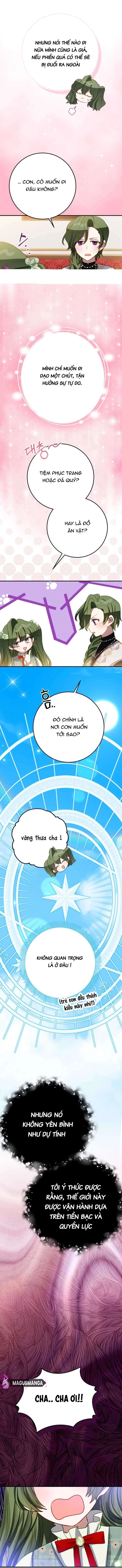 Trở Thành Con Gái Nuôi Của Một Gia Đình Sắp Bị Phá Hủy Chapter 17 - Trang 2