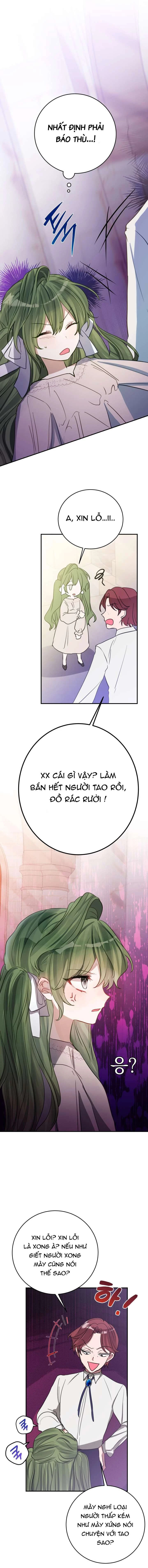 Trở Thành Con Gái Nuôi Của Một Gia Đình Sắp Bị Phá Hủy Chapter 2 - Trang 2