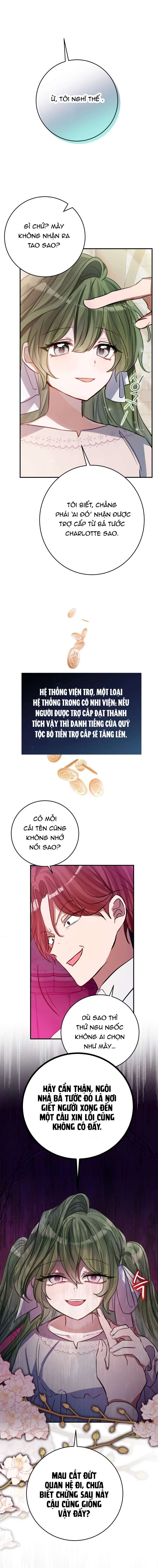 Trở Thành Con Gái Nuôi Của Một Gia Đình Sắp Bị Phá Hủy Chapter 2 - Trang 2