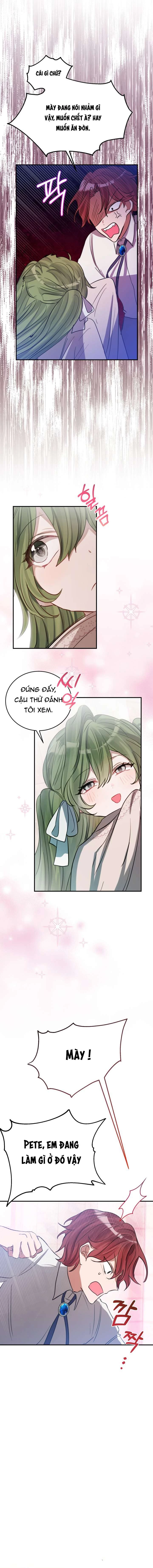 Trở Thành Con Gái Nuôi Của Một Gia Đình Sắp Bị Phá Hủy Chapter 2 - Trang 2