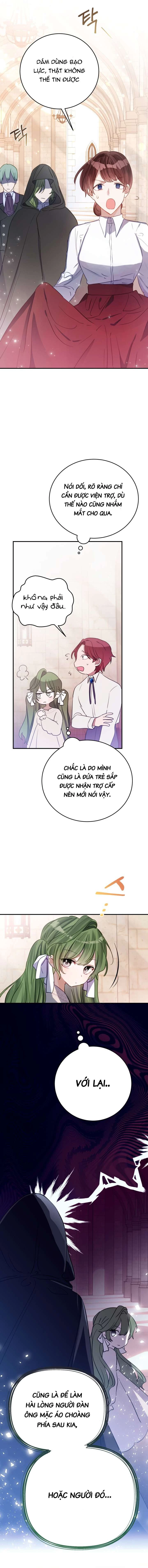 Trở Thành Con Gái Nuôi Của Một Gia Đình Sắp Bị Phá Hủy Chapter 2 - Trang 2