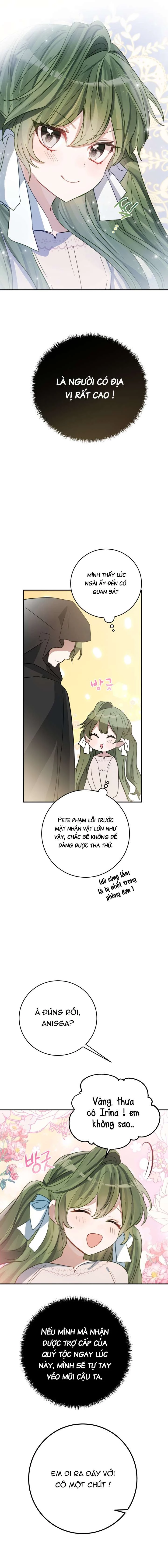 Trở Thành Con Gái Nuôi Của Một Gia Đình Sắp Bị Phá Hủy Chapter 2 - Trang 2