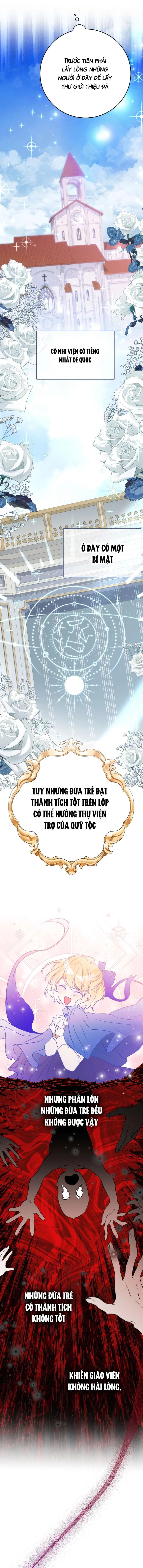 Trở Thành Con Gái Nuôi Của Một Gia Đình Sắp Bị Phá Hủy Chapter 2 - Trang 2