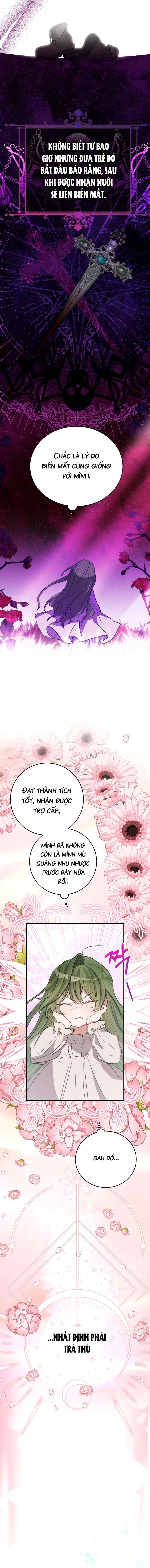 Trở Thành Con Gái Nuôi Của Một Gia Đình Sắp Bị Phá Hủy Chapter 2 - Trang 2