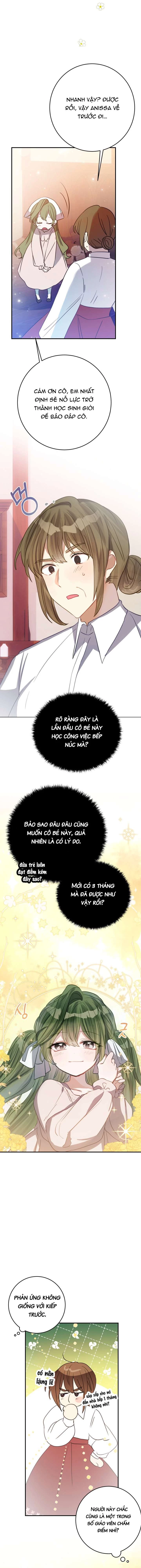 Trở Thành Con Gái Nuôi Của Một Gia Đình Sắp Bị Phá Hủy Chapter 2 - Trang 2