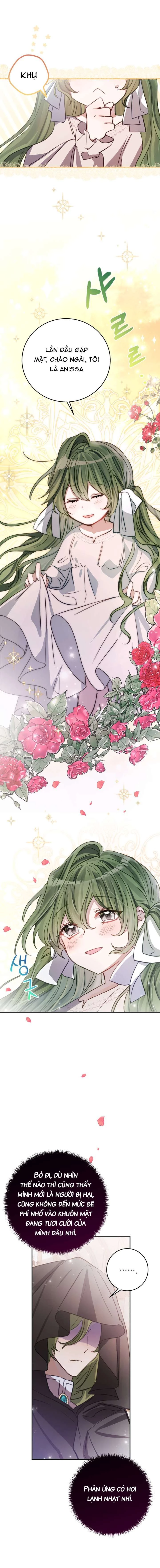 Trở Thành Con Gái Nuôi Của Một Gia Đình Sắp Bị Phá Hủy Chapter 3 - Trang 2