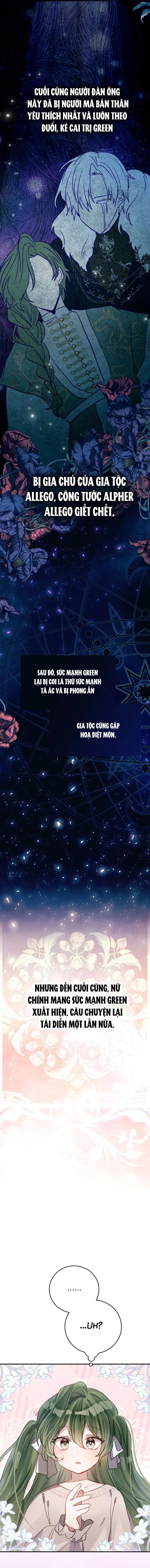 Trở Thành Con Gái Nuôi Của Một Gia Đình Sắp Bị Phá Hủy Chapter 3 - Trang 2