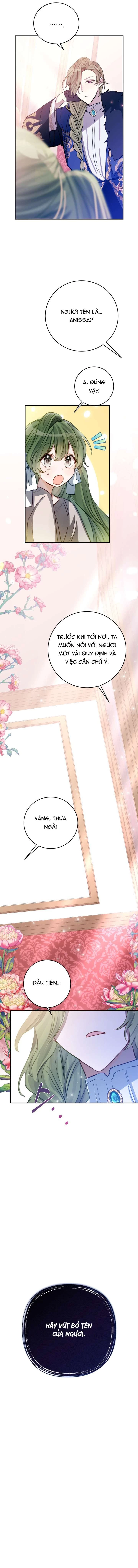 Trở Thành Con Gái Nuôi Của Một Gia Đình Sắp Bị Phá Hủy Chapter 3 - Trang 2