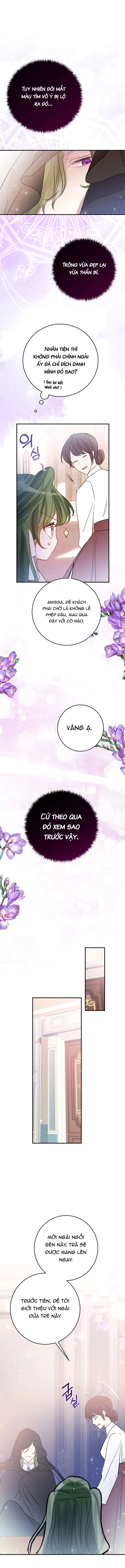 Trở Thành Con Gái Nuôi Của Một Gia Đình Sắp Bị Phá Hủy Chapter 3 - Trang 2