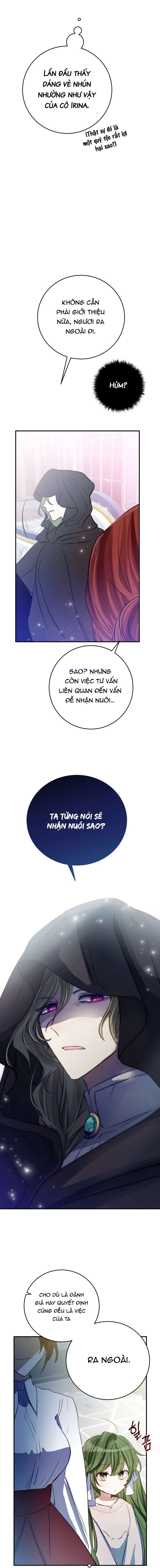 Trở Thành Con Gái Nuôi Của Một Gia Đình Sắp Bị Phá Hủy Chapter 3 - Trang 2