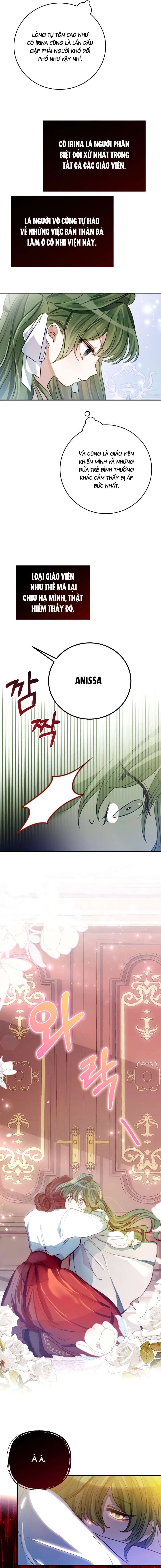 Trở Thành Con Gái Nuôi Của Một Gia Đình Sắp Bị Phá Hủy Chapter 3 - Trang 2