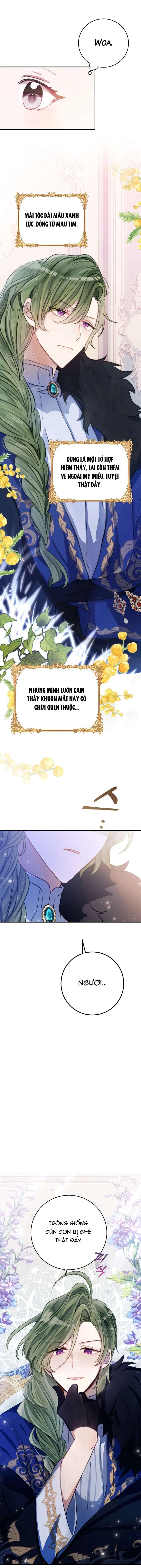 Trở Thành Con Gái Nuôi Của Một Gia Đình Sắp Bị Phá Hủy Chapter 3 - Trang 2