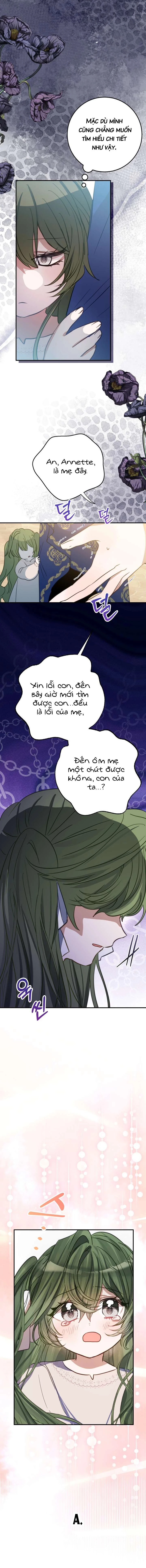 Trở Thành Con Gái Nuôi Của Một Gia Đình Sắp Bị Phá Hủy Chapter 4 - Trang 2