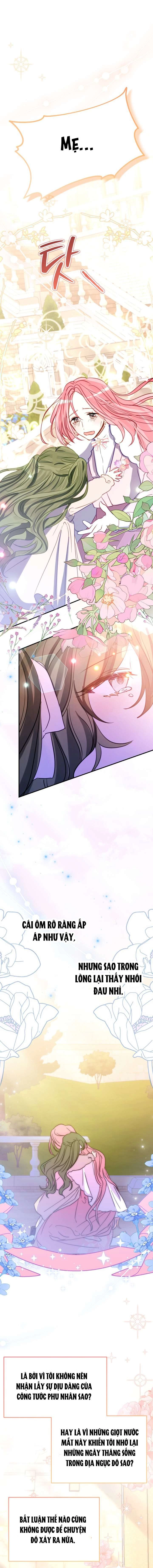 Trở Thành Con Gái Nuôi Của Một Gia Đình Sắp Bị Phá Hủy Chapter 4 - Trang 2