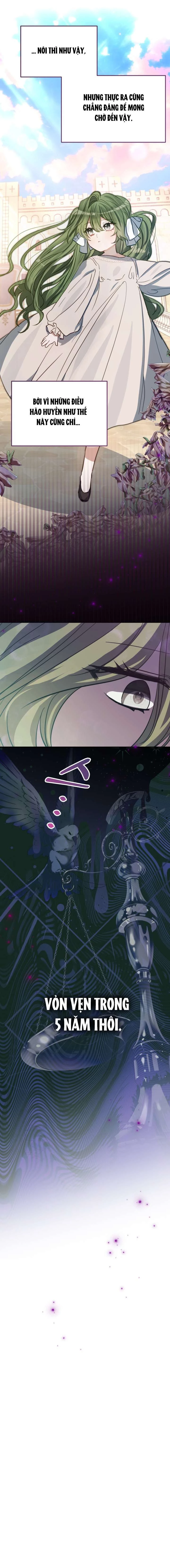 Trở Thành Con Gái Nuôi Của Một Gia Đình Sắp Bị Phá Hủy Chapter 4 - Trang 2