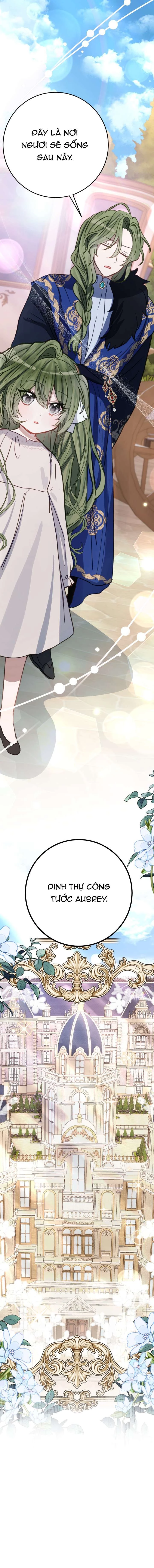 Trở Thành Con Gái Nuôi Của Một Gia Đình Sắp Bị Phá Hủy Chapter 4 - Trang 2