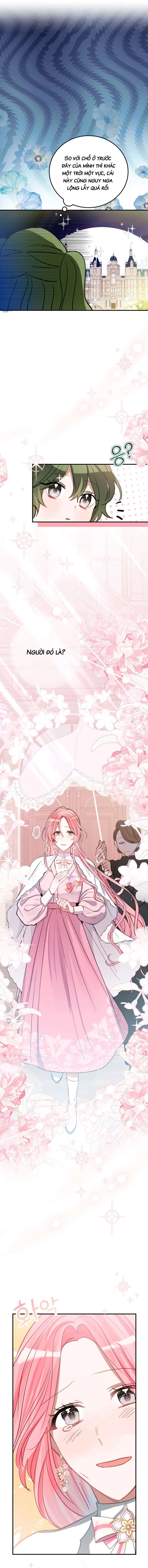 Trở Thành Con Gái Nuôi Của Một Gia Đình Sắp Bị Phá Hủy Chapter 4 - Trang 2