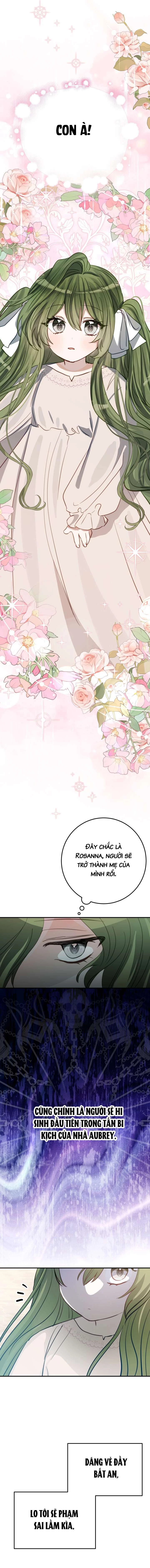 Trở Thành Con Gái Nuôi Của Một Gia Đình Sắp Bị Phá Hủy Chapter 4 - Trang 2