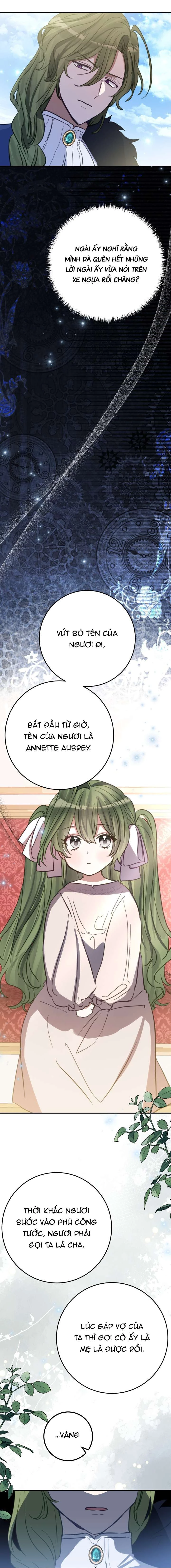 Trở Thành Con Gái Nuôi Của Một Gia Đình Sắp Bị Phá Hủy Chapter 4 - Trang 2