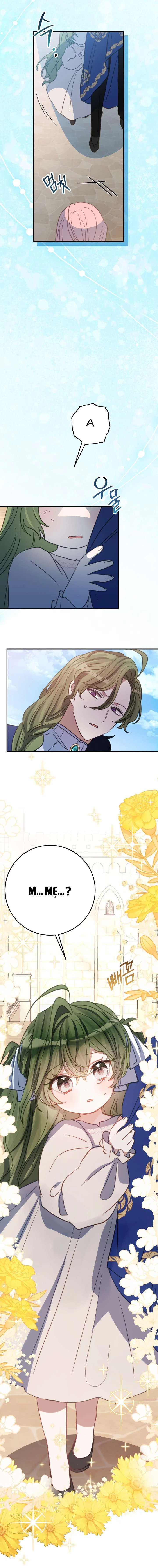 Trở Thành Con Gái Nuôi Của Một Gia Đình Sắp Bị Phá Hủy Chapter 4 - Trang 2