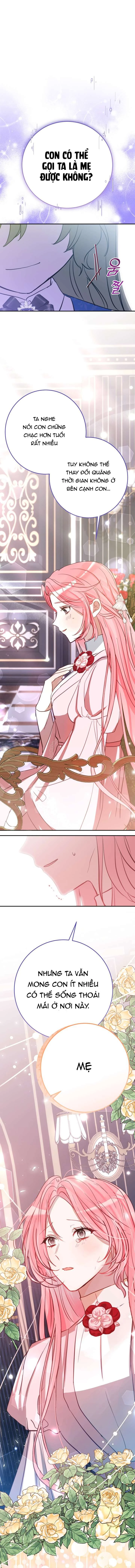 Trở Thành Con Gái Nuôi Của Một Gia Đình Sắp Bị Phá Hủy Chapter 5 - Trang 2