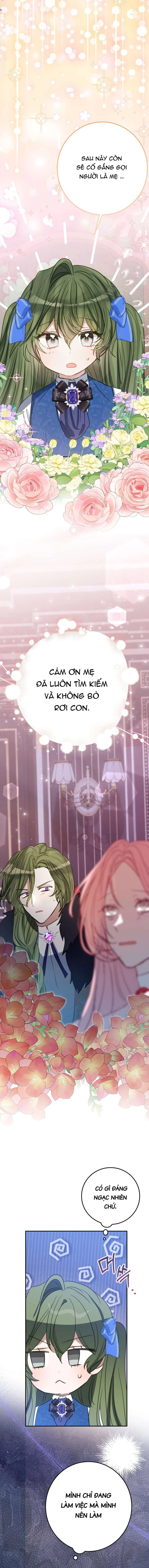 Trở Thành Con Gái Nuôi Của Một Gia Đình Sắp Bị Phá Hủy Chapter 5 - Trang 2