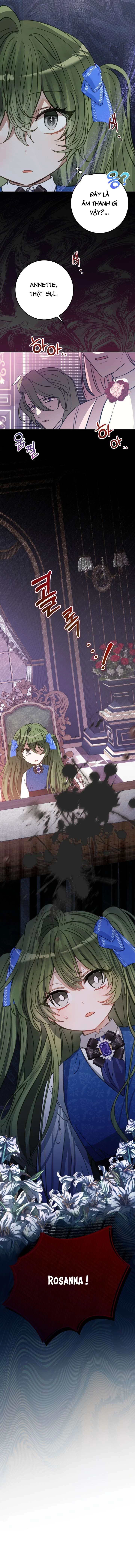 Trở Thành Con Gái Nuôi Của Một Gia Đình Sắp Bị Phá Hủy Chapter 5 - Trang 2