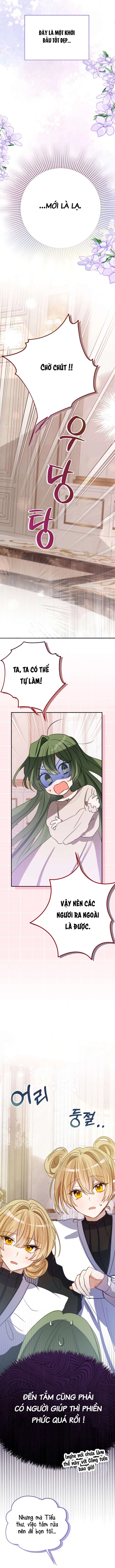 Trở Thành Con Gái Nuôi Của Một Gia Đình Sắp Bị Phá Hủy Chapter 5 - Trang 2
