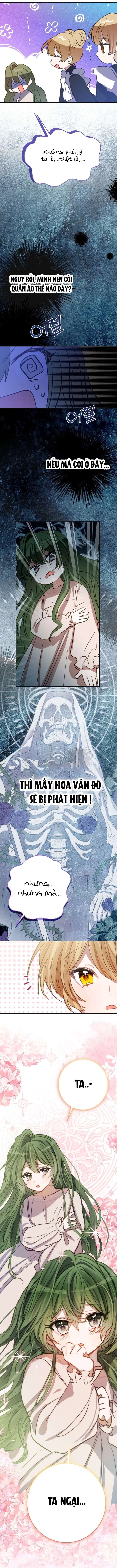 Trở Thành Con Gái Nuôi Của Một Gia Đình Sắp Bị Phá Hủy Chapter 5 - Trang 2