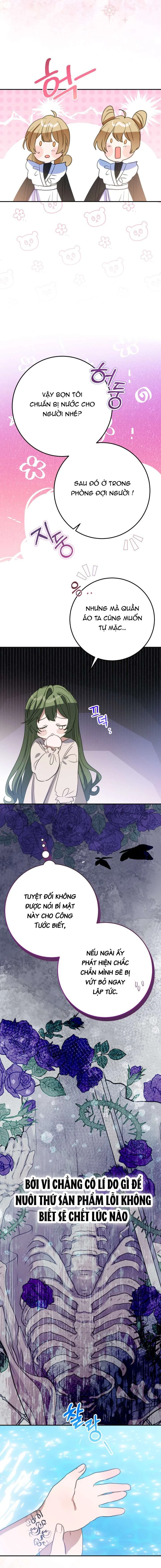 Trở Thành Con Gái Nuôi Của Một Gia Đình Sắp Bị Phá Hủy Chapter 5 - Trang 2