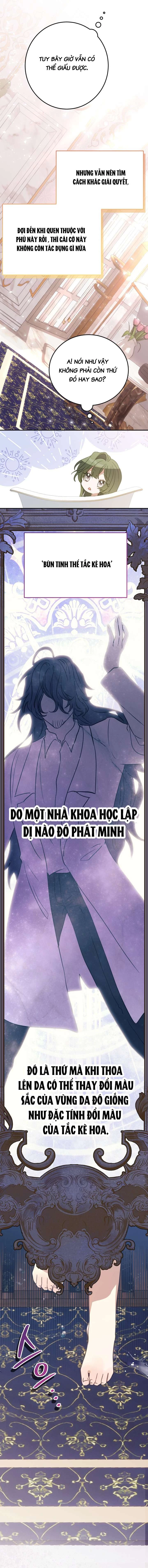 Trở Thành Con Gái Nuôi Của Một Gia Đình Sắp Bị Phá Hủy Chapter 5 - Trang 2