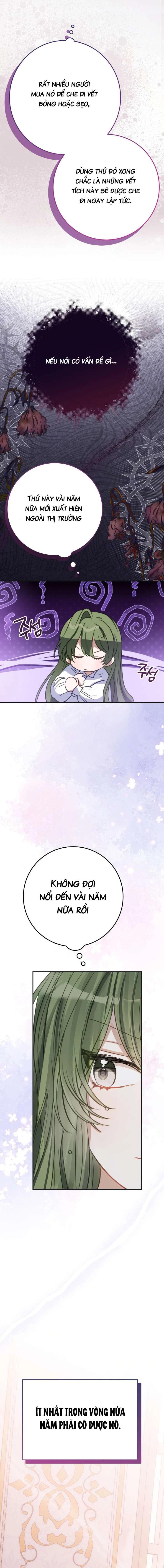 Trở Thành Con Gái Nuôi Của Một Gia Đình Sắp Bị Phá Hủy Chapter 5 - Trang 2