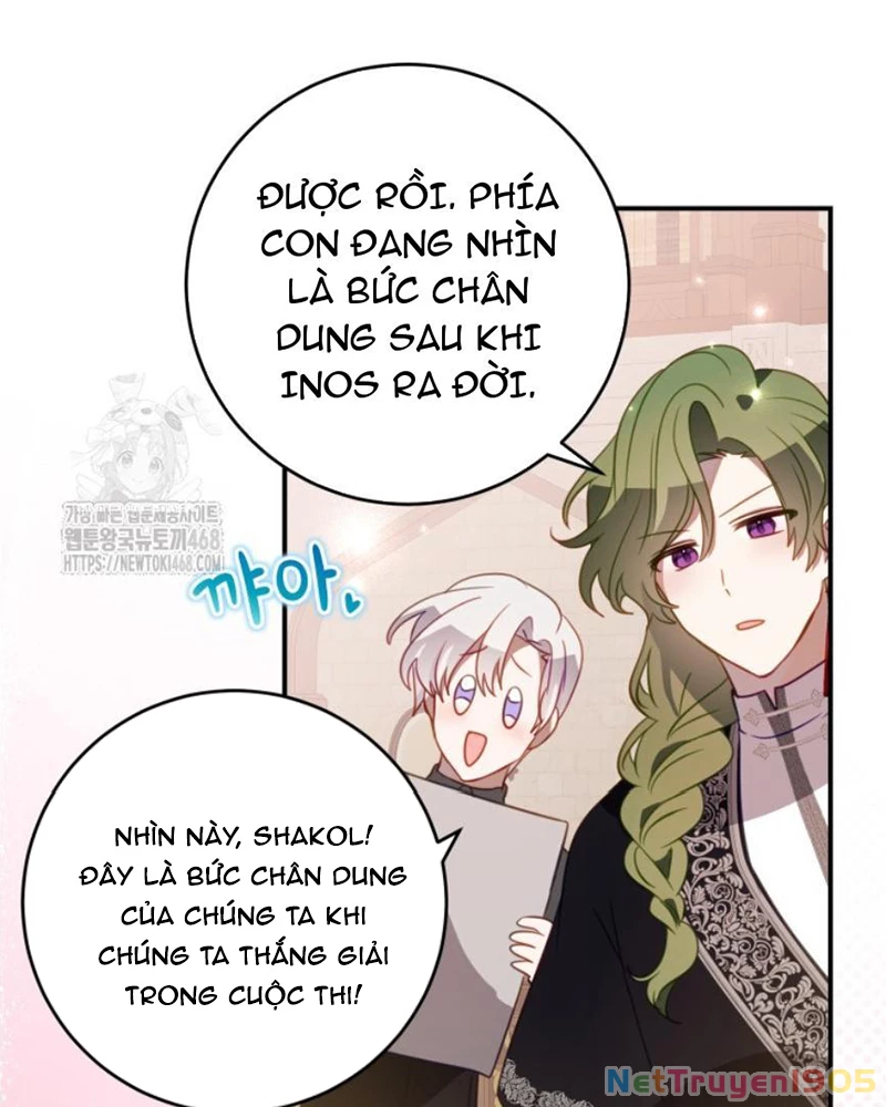 Trở Thành Con Gái Nuôi Của Một Gia Đình Sắp Bị Phá Hủy Chapter 58 - Trang 2