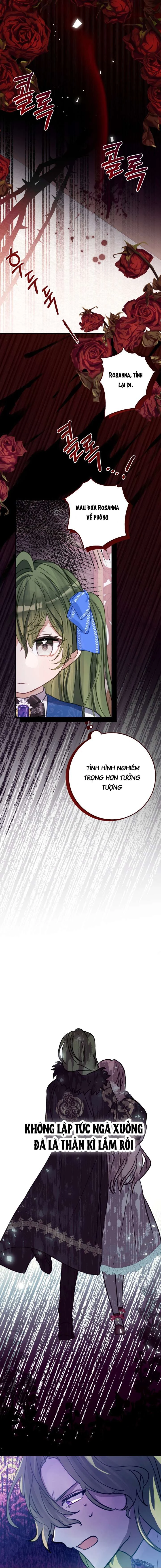 Trở Thành Con Gái Nuôi Của Một Gia Đình Sắp Bị Phá Hủy Chapter 6 - Trang 2