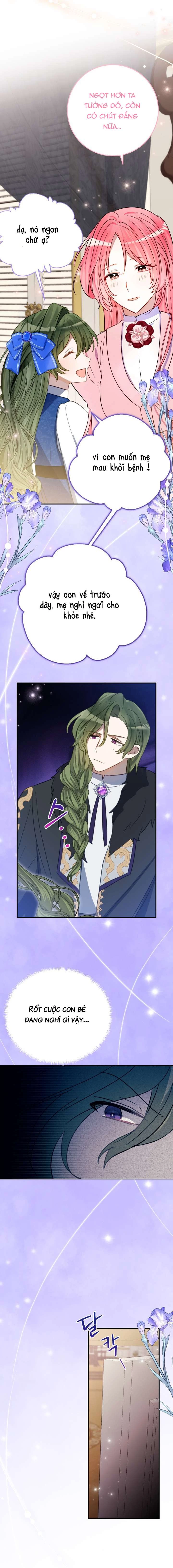 Trở Thành Con Gái Nuôi Của Một Gia Đình Sắp Bị Phá Hủy Chapter 6 - Trang 2