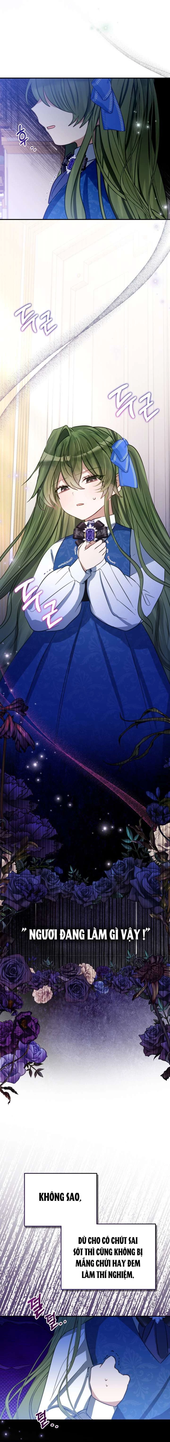 Trở Thành Con Gái Nuôi Của Một Gia Đình Sắp Bị Phá Hủy Chapter 6 - Trang 2