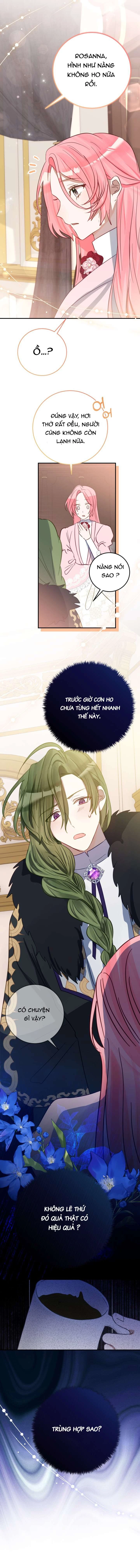 Trở Thành Con Gái Nuôi Của Một Gia Đình Sắp Bị Phá Hủy Chapter 6 - Trang 2