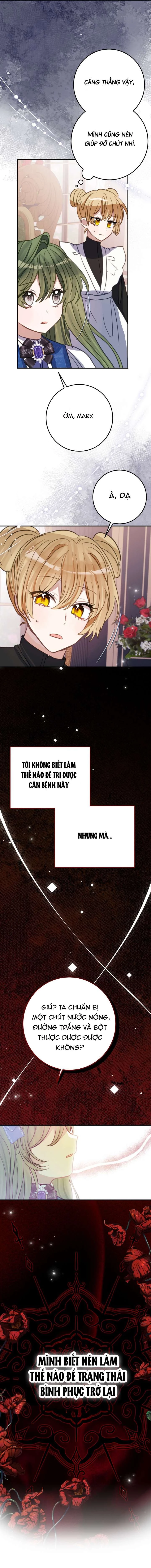 Trở Thành Con Gái Nuôi Của Một Gia Đình Sắp Bị Phá Hủy Chapter 6 - Trang 2