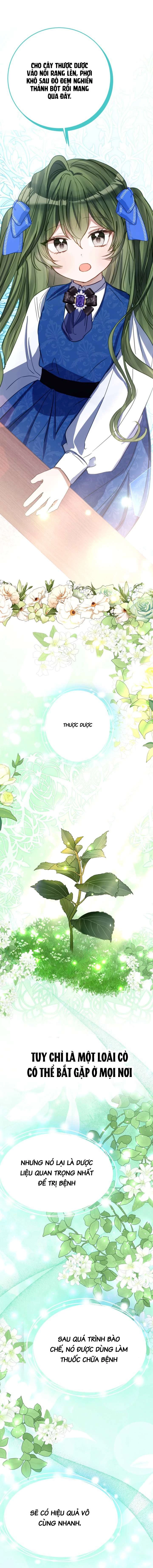 Trở Thành Con Gái Nuôi Của Một Gia Đình Sắp Bị Phá Hủy Chapter 6 - Trang 2