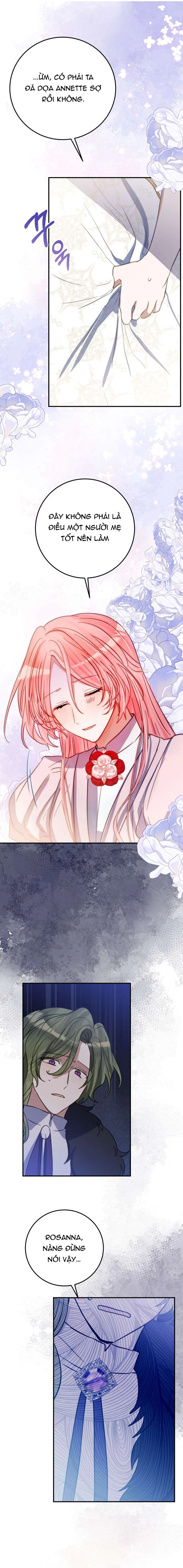 Trở Thành Con Gái Nuôi Của Một Gia Đình Sắp Bị Phá Hủy Chapter 6 - Trang 2