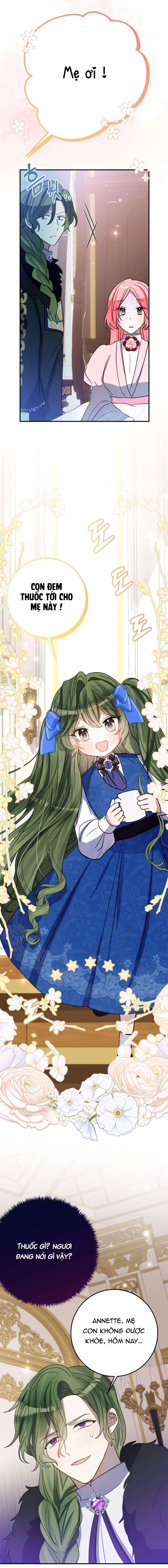 Trở Thành Con Gái Nuôi Của Một Gia Đình Sắp Bị Phá Hủy Chapter 6 - Trang 2