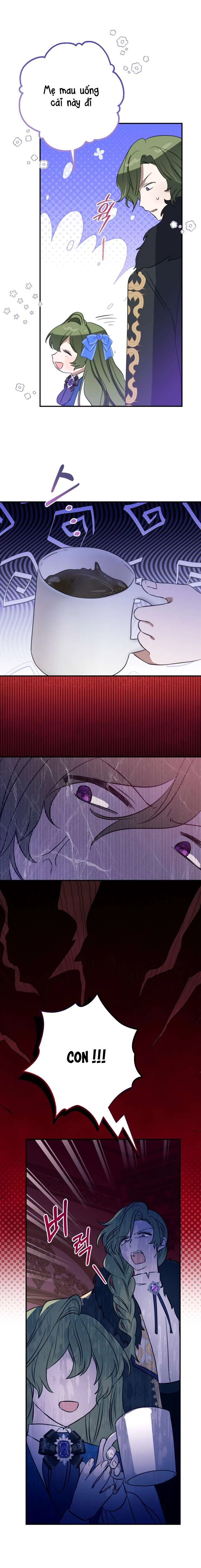 Trở Thành Con Gái Nuôi Của Một Gia Đình Sắp Bị Phá Hủy Chapter 6 - Trang 2