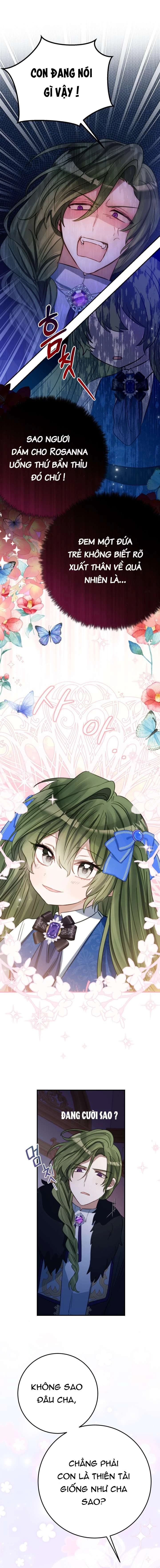 Trở Thành Con Gái Nuôi Của Một Gia Đình Sắp Bị Phá Hủy Chapter 6 - Trang 2