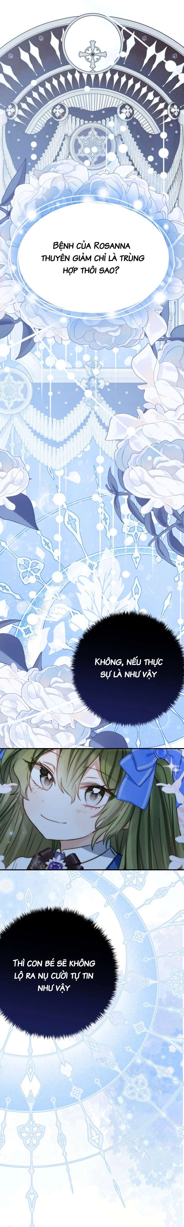 Trở Thành Con Gái Nuôi Của Một Gia Đình Sắp Bị Phá Hủy Chapter 7 - Trang 2