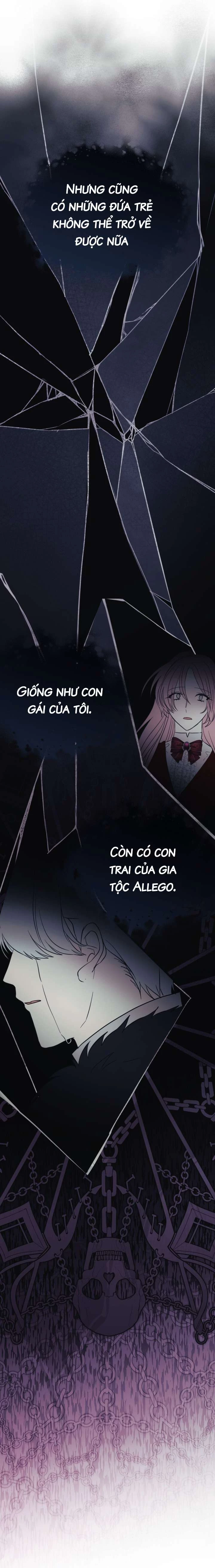 Trở Thành Con Gái Nuôi Của Một Gia Đình Sắp Bị Phá Hủy Chapter 7 - Trang 2