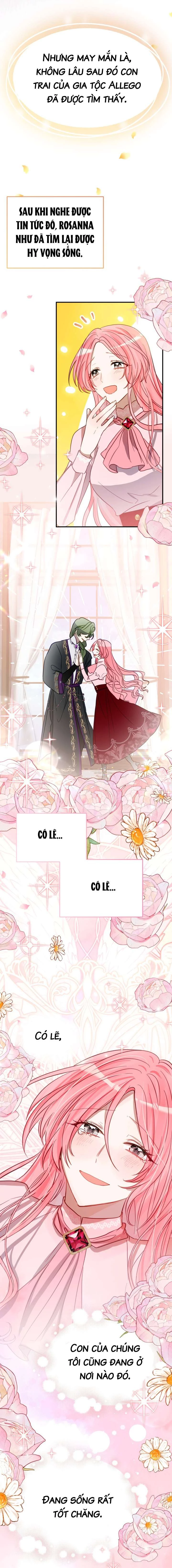 Trở Thành Con Gái Nuôi Của Một Gia Đình Sắp Bị Phá Hủy Chapter 7 - Trang 2