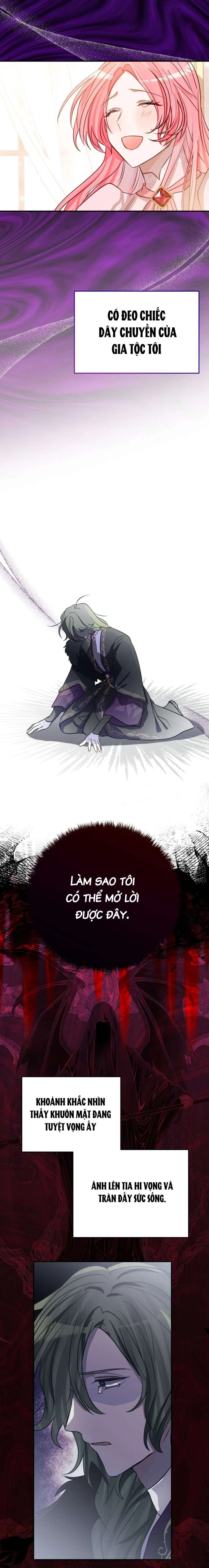 Trở Thành Con Gái Nuôi Của Một Gia Đình Sắp Bị Phá Hủy Chapter 7 - Trang 2