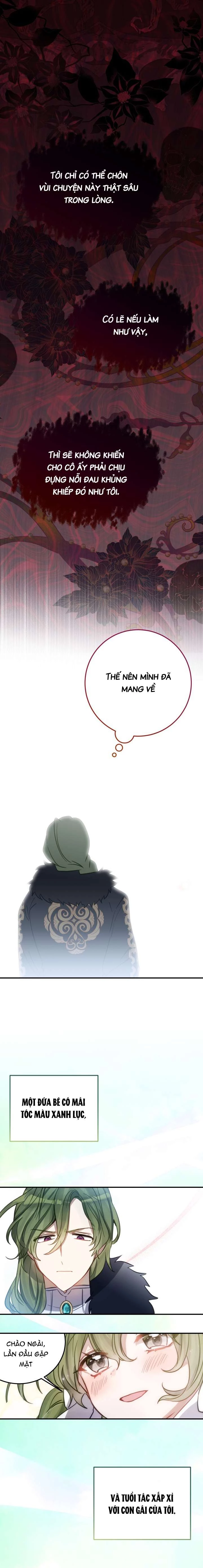 Trở Thành Con Gái Nuôi Của Một Gia Đình Sắp Bị Phá Hủy Chapter 7 - Trang 2