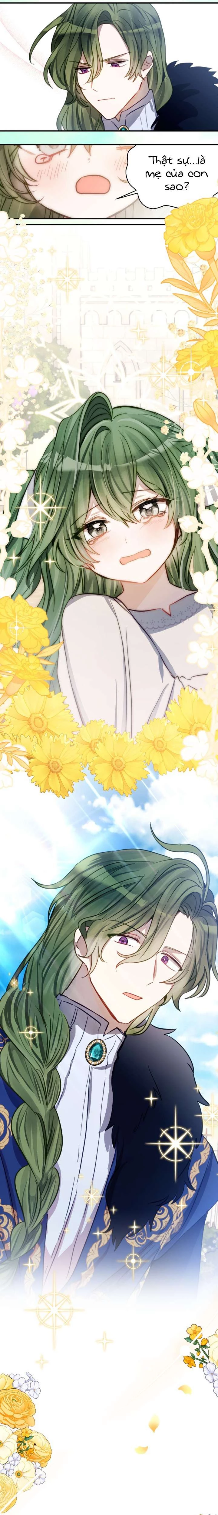 Trở Thành Con Gái Nuôi Của Một Gia Đình Sắp Bị Phá Hủy Chapter 7 - Trang 2