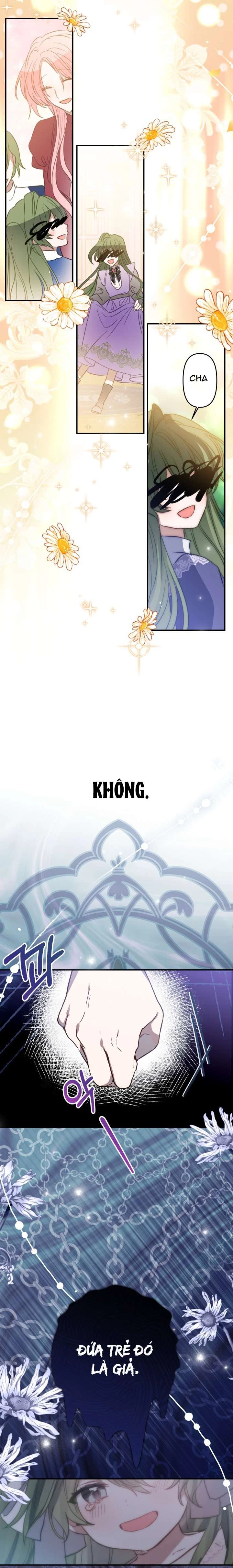 Trở Thành Con Gái Nuôi Của Một Gia Đình Sắp Bị Phá Hủy Chapter 7 - Trang 2